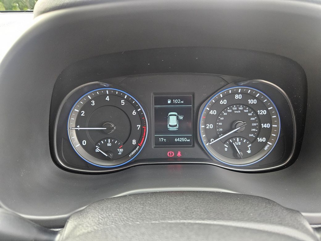 2019 Hyundai Kona