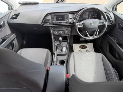 2016 SEAT Leon