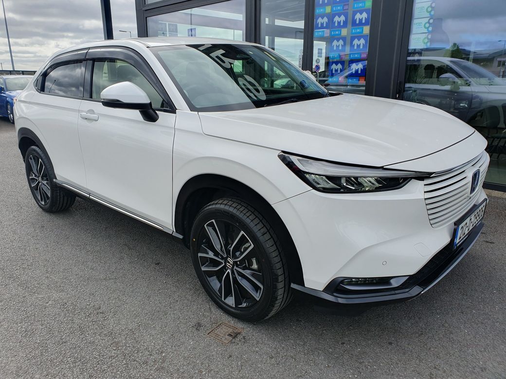 2021 Honda Vezel