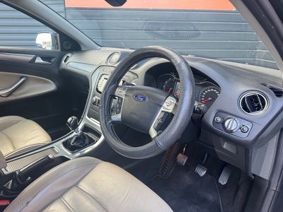 2012 Ford Mondeo