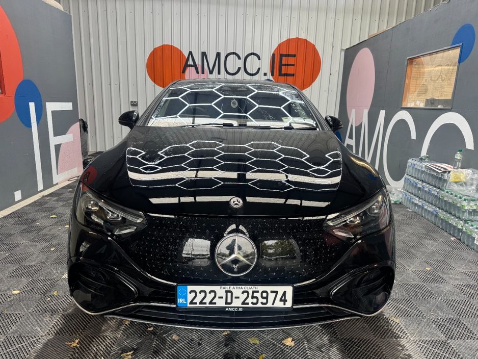 2022 Mercedes-Benz EQE