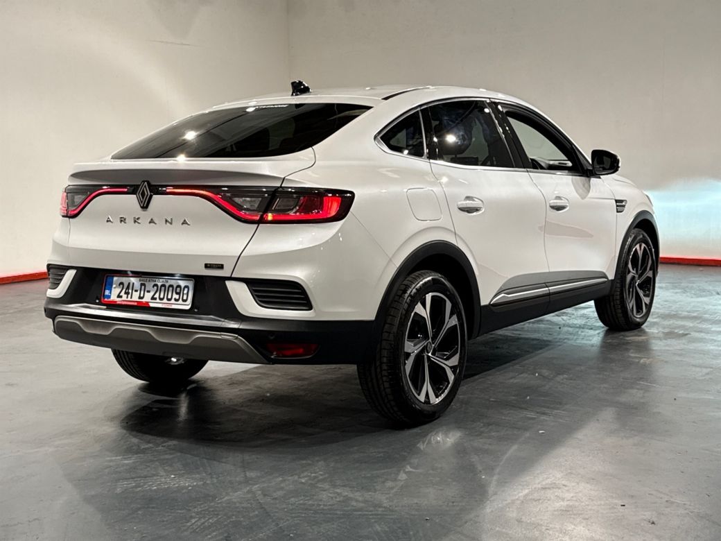 2024 Renault Arkana