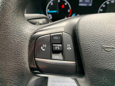 2022 Ford Transit Custom