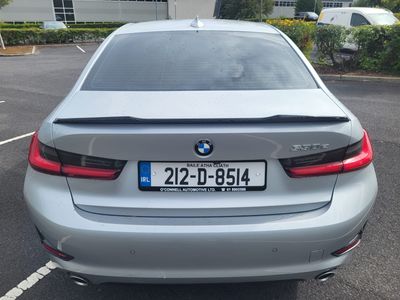 2021 BMW 3 Series