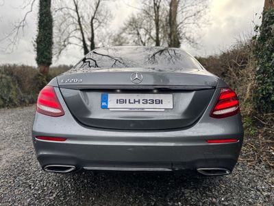 2019 Mercedes-Benz E 220