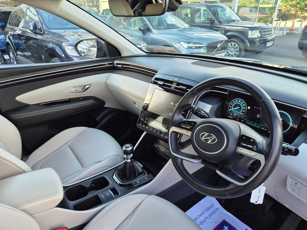 2024 Hyundai Tucson