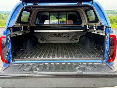 2020 Nissan Navara