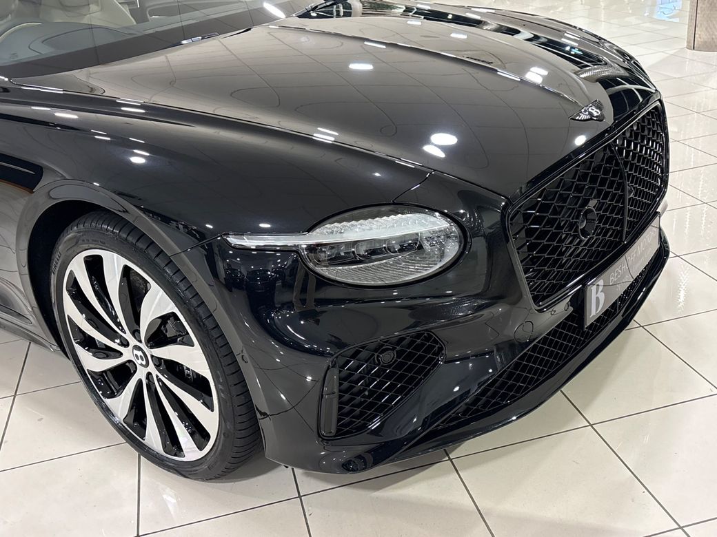 2026 Bentley Continental