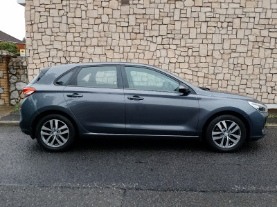2017 Hyundai i30