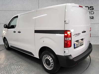 2026 Citroen Dispatch