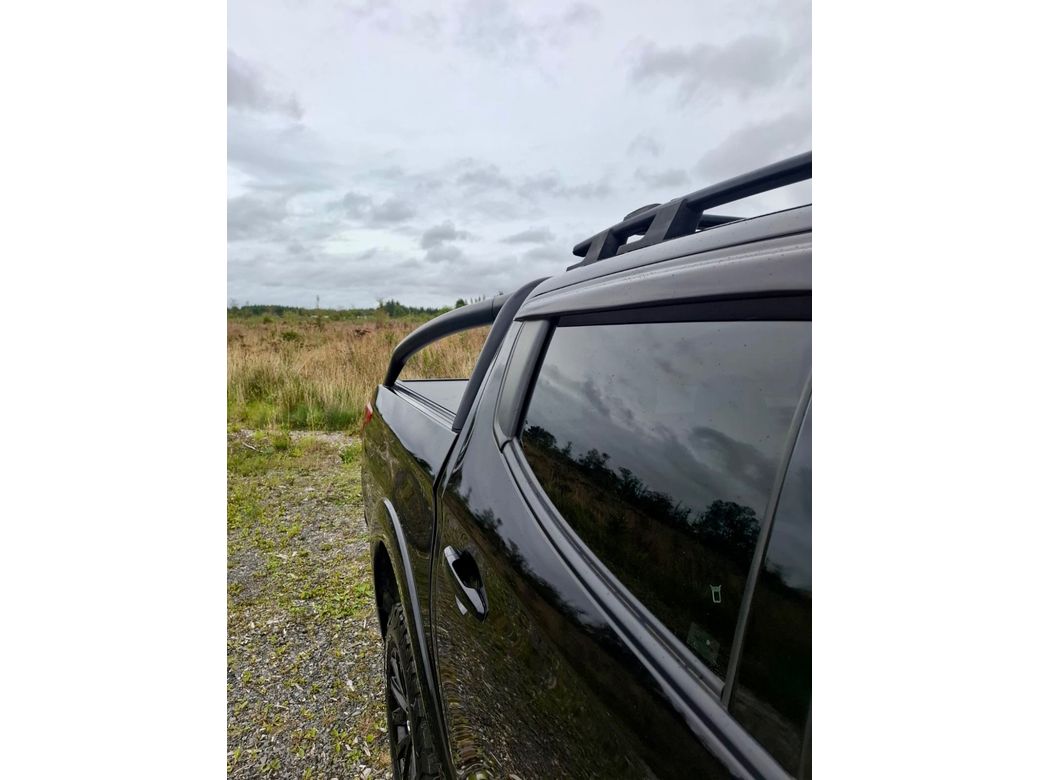 2019 Mitsubishi L200