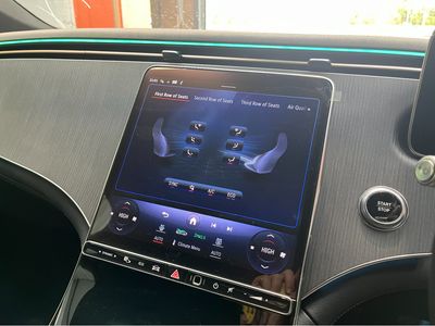 2023 Mercedes-Benz EQS