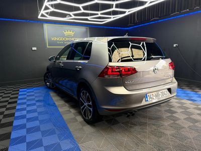 2014 Volkswagen Golf