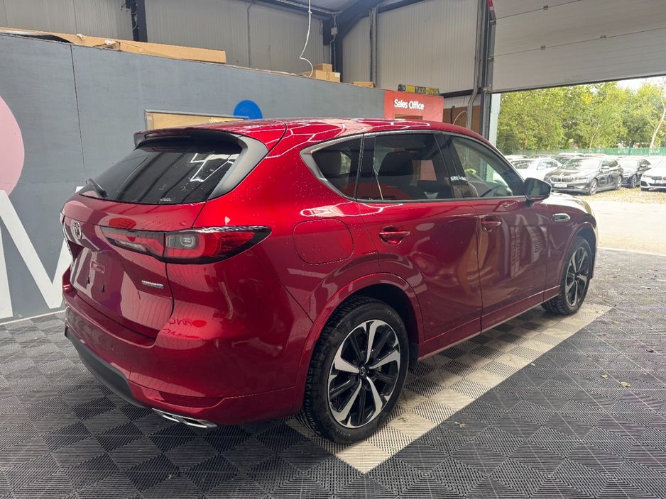 2023 Mazda CX-60