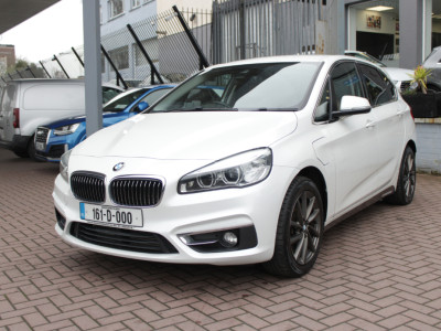 2016 BMW 2 Series Gran Tourer