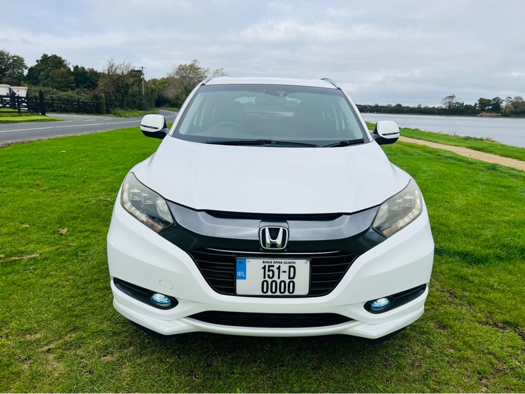 2015 Honda Vezel