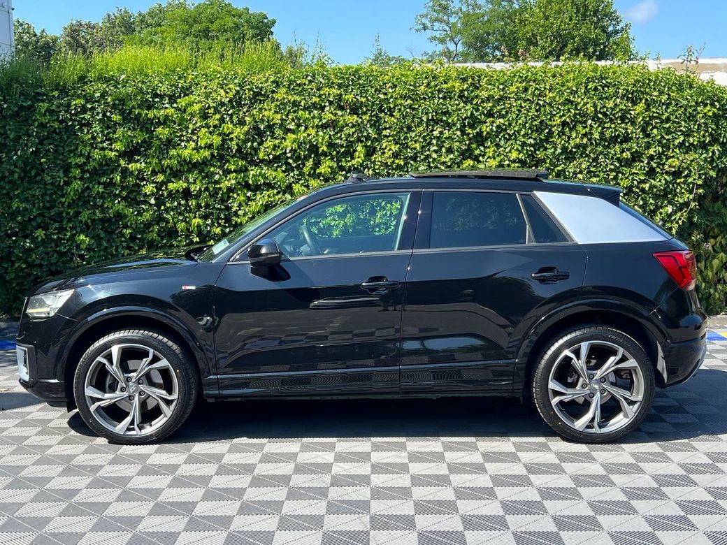2019 Audi Q2