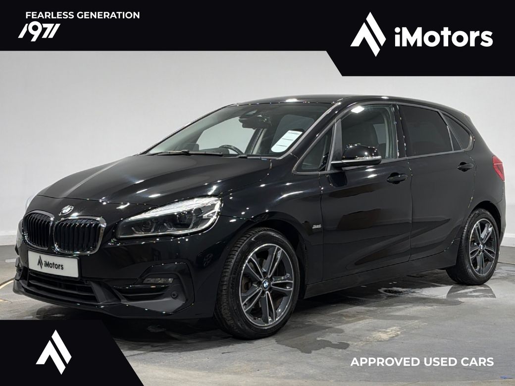 2019 BMW 2 Series Active Tourer