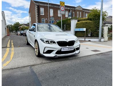 2020 BMW M2