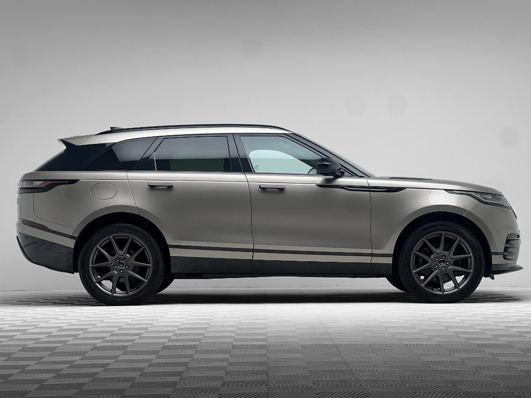 2022 Land Rover Range Rover Velar