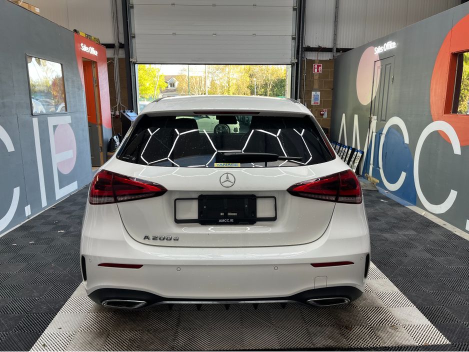 2022 Mercedes-Benz A Class