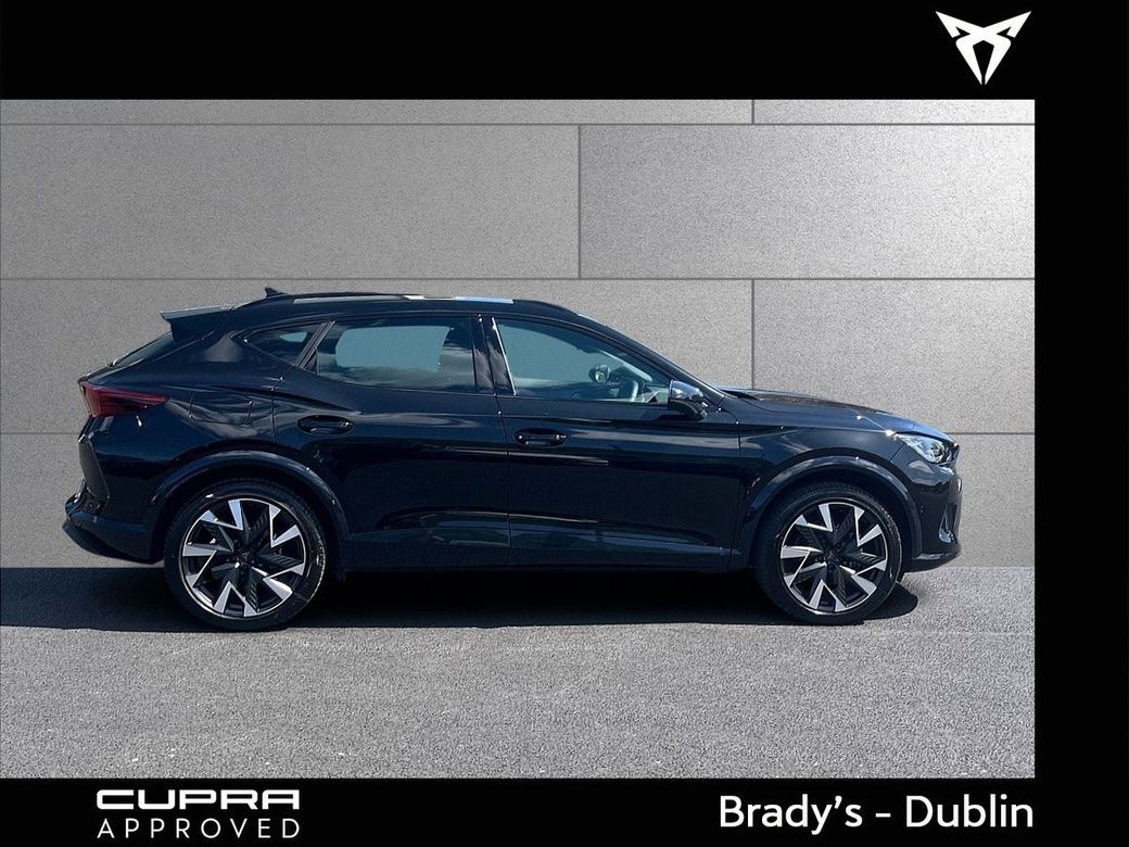 2025 Cupra Formentor
