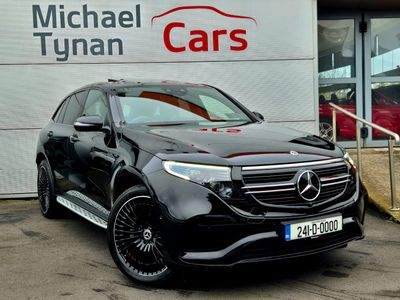 2024 Mercedes-Benz EQC