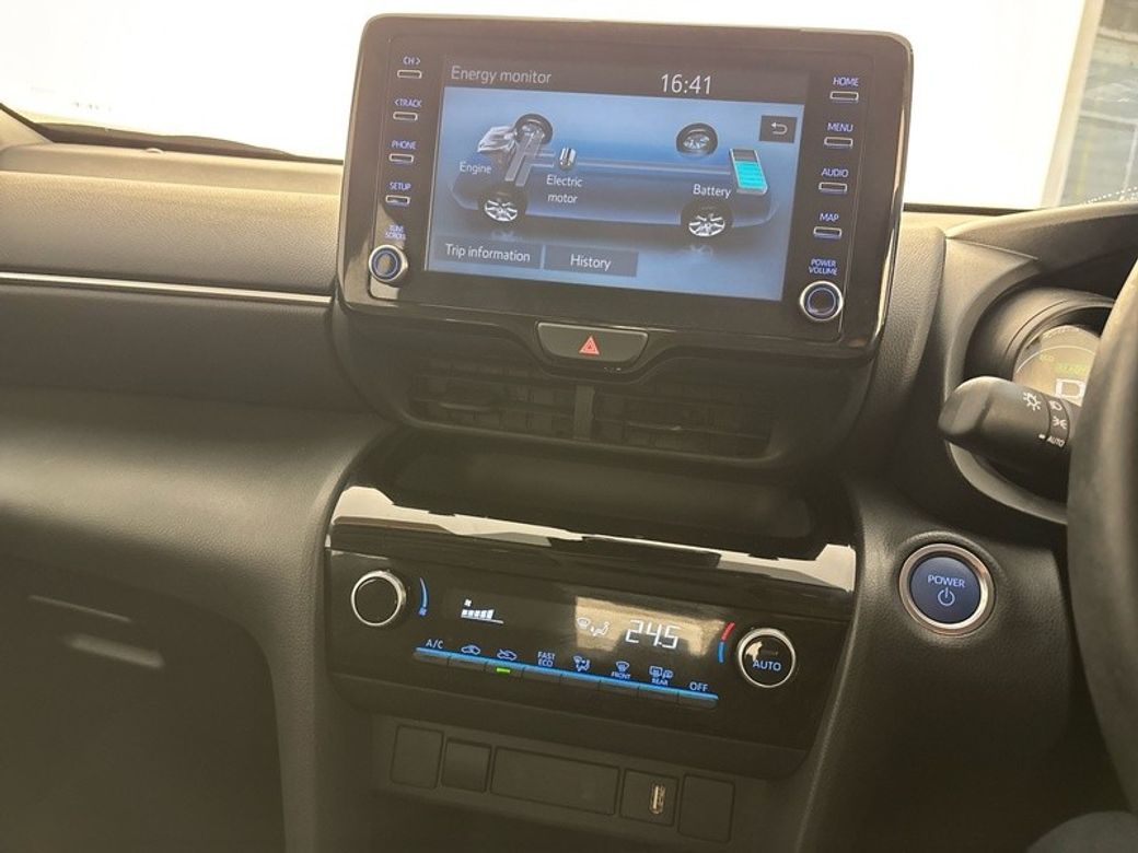 2024 Toyota Yaris Cross