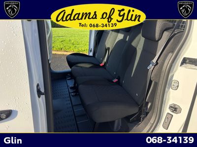 2026 Peugeot Partner