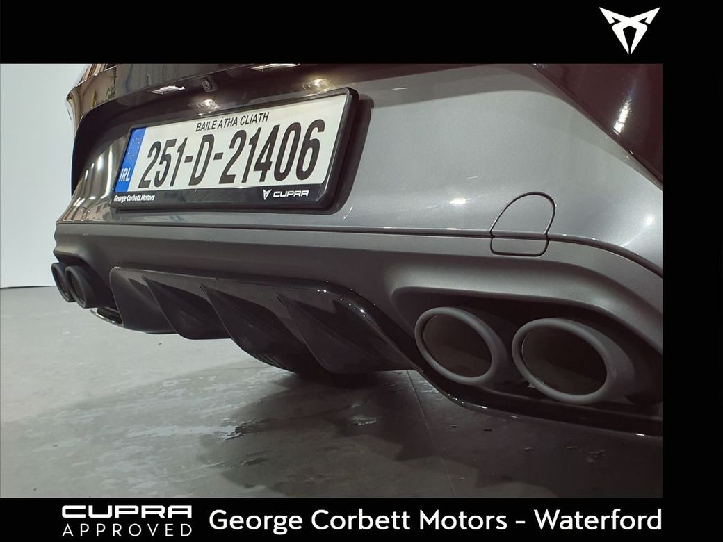 2025 Cupra Leon