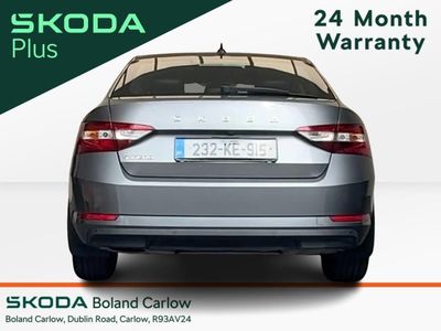 2023 Skoda Superb