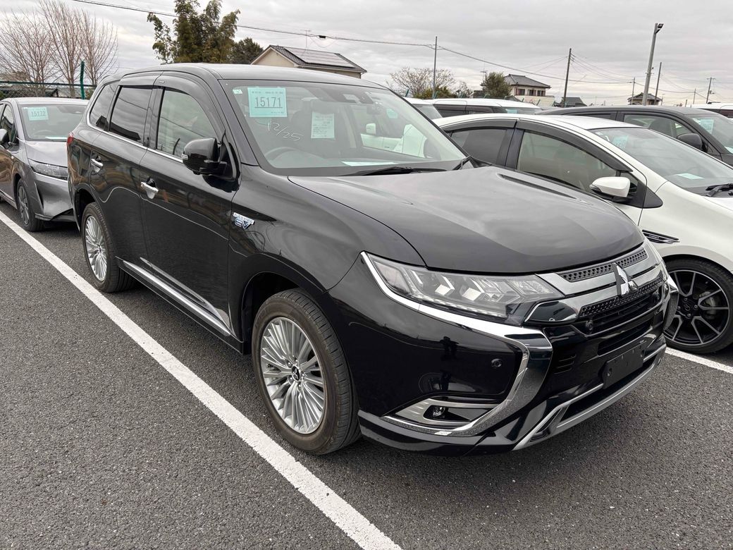 2019 Mitsubishi Outlander