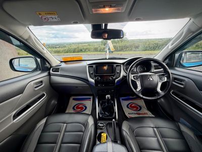 2019 Mitsubishi L200