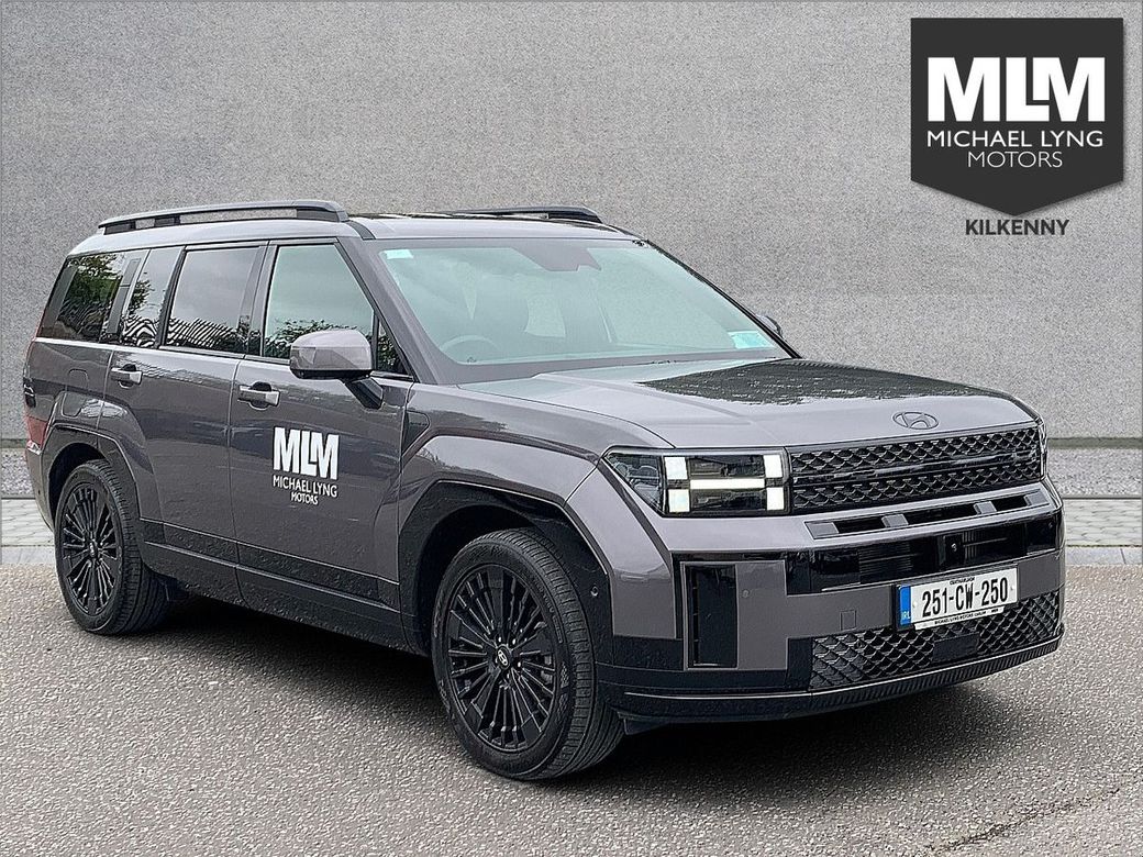 2025 Hyundai Santa Fe