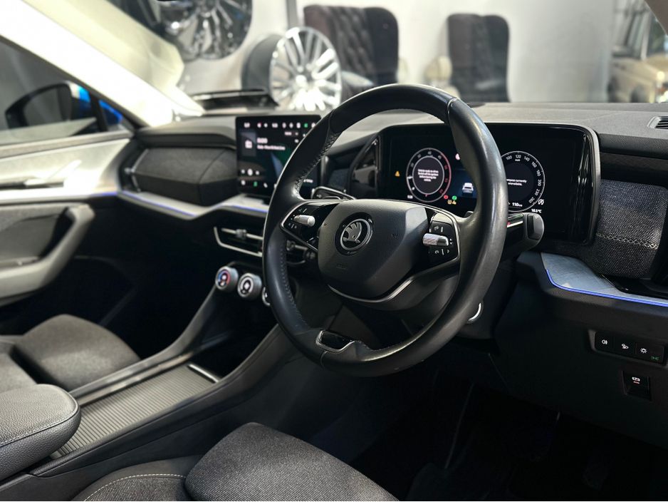2024 Skoda Kodiaq