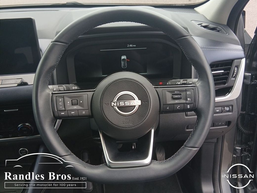 2023 Nissan Qashqai