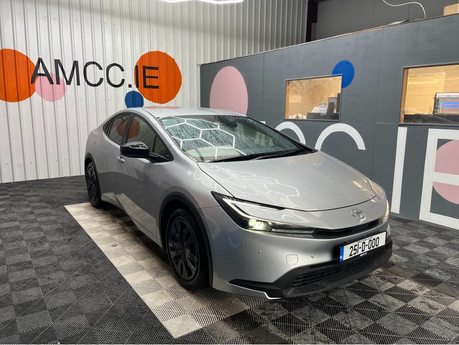 2025 Toyota Prius
