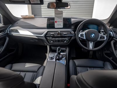 2023 BMW 5 Series