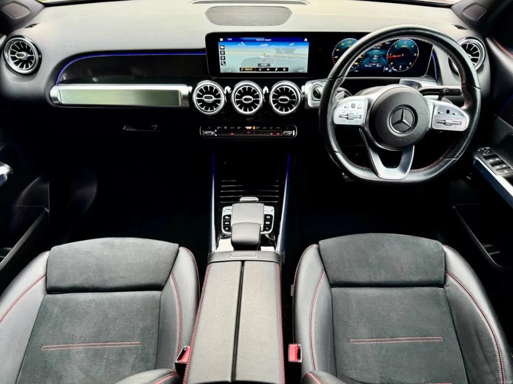 2020 Mercedes-Benz GLB Class