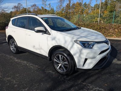 2018 Toyota Rav4