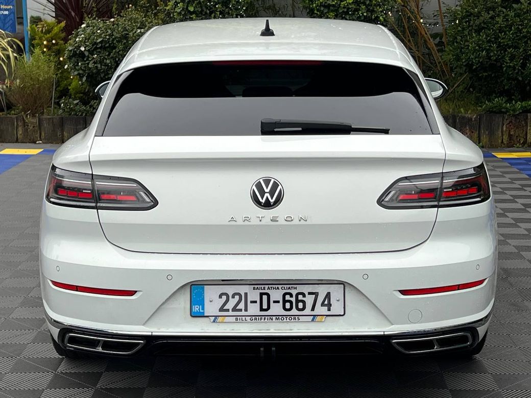 2022 Volkswagen Arteon