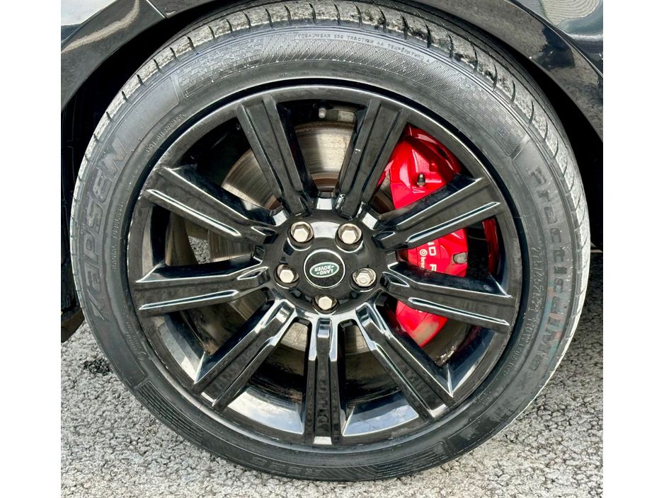 2022 Land Rover Range Rover Sport