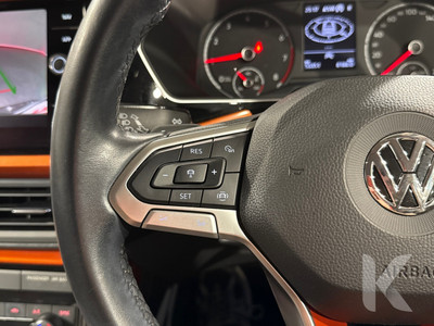 2020 Volkswagen T-Cross