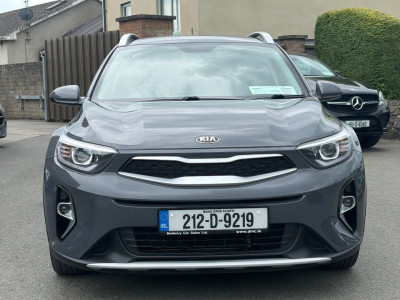 2021 Kia Stonic