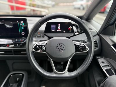 2022 Volkswagen ID.3