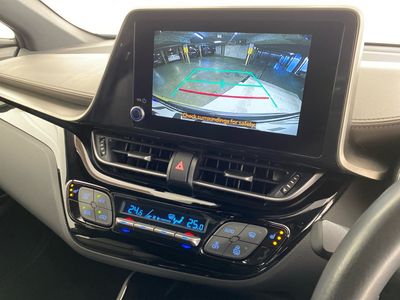 2022 Toyota C-HR