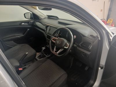 2023 Volkswagen T-Cross