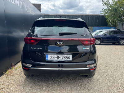 2022 Kia Sportage