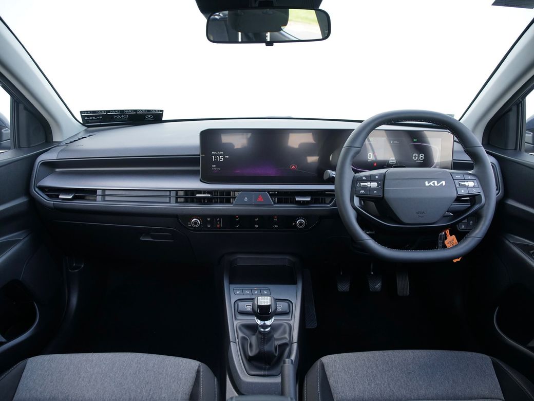 2026 Kia Stonic
