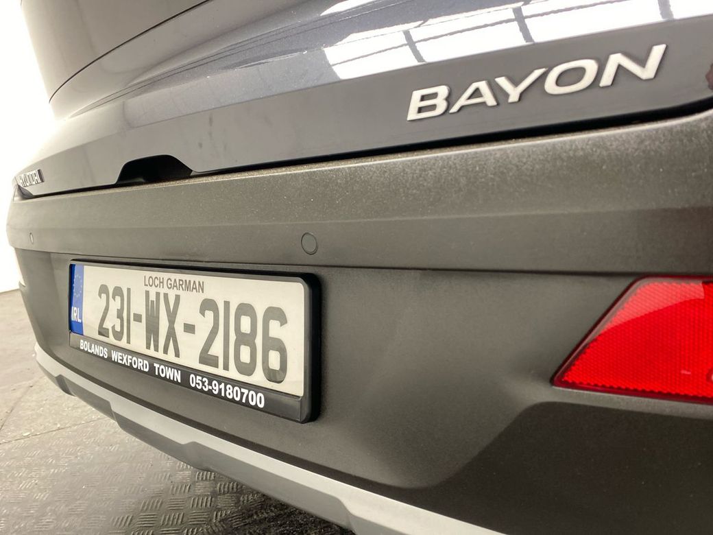 2023 Hyundai Bayon